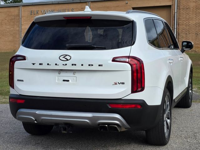 2020 Kia Telluride S