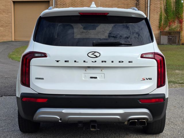 2020 Kia Telluride S