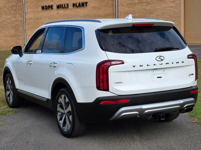 2020 Kia Telluride S