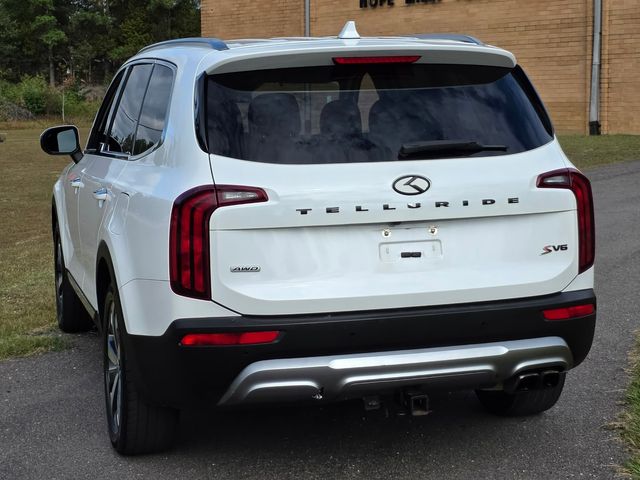 2020 Kia Telluride S 2020 Kia Telluride S