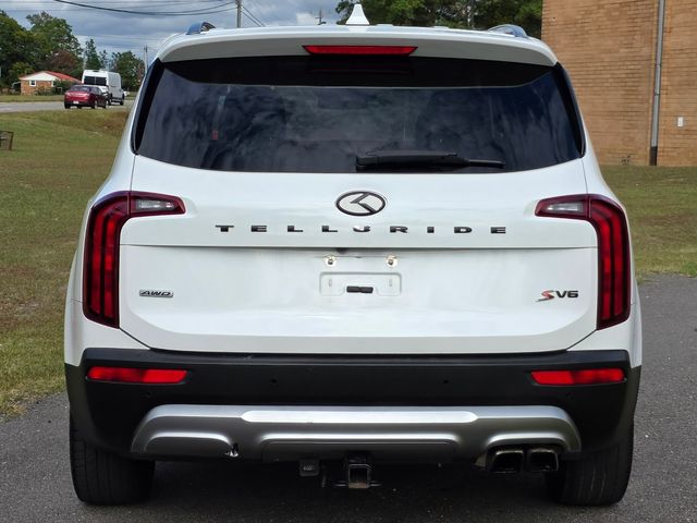 2020 Kia Telluride S