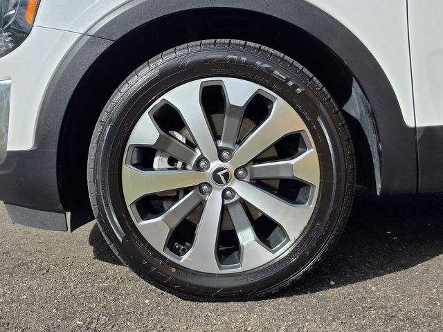 2020 Kia Telluride S 2020 Kia Telluride S