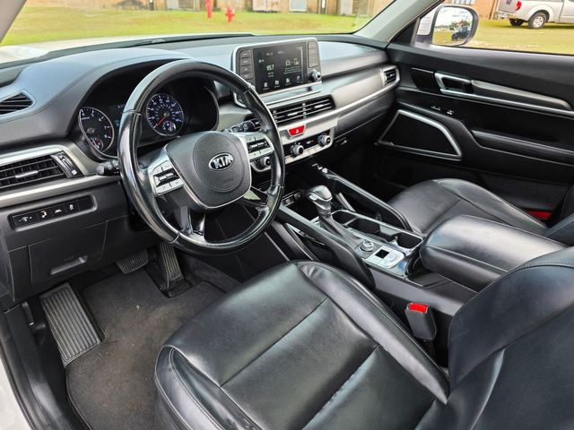 2020 Kia Telluride S