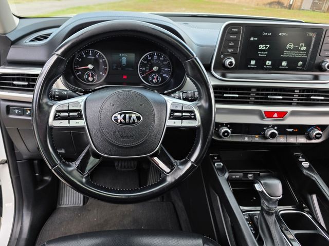 2020 Kia Telluride S 2020 Kia Telluride S