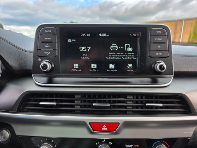 2020 Kia Telluride S 2020 Kia Telluride S