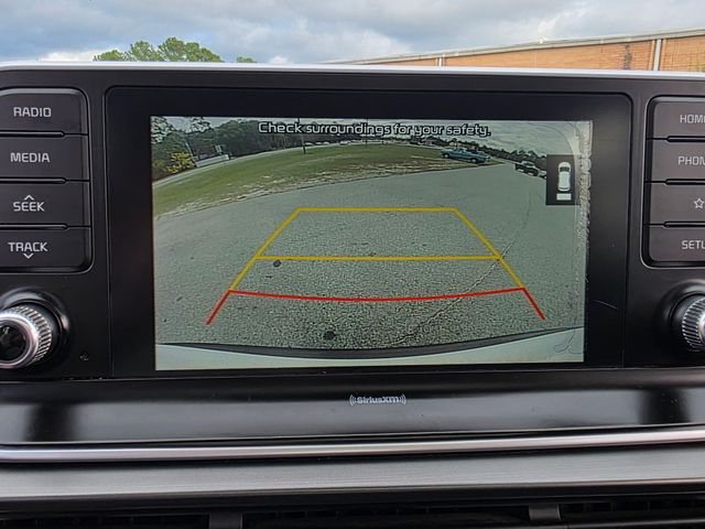 2020 Kia Telluride S 2020 Kia Telluride S