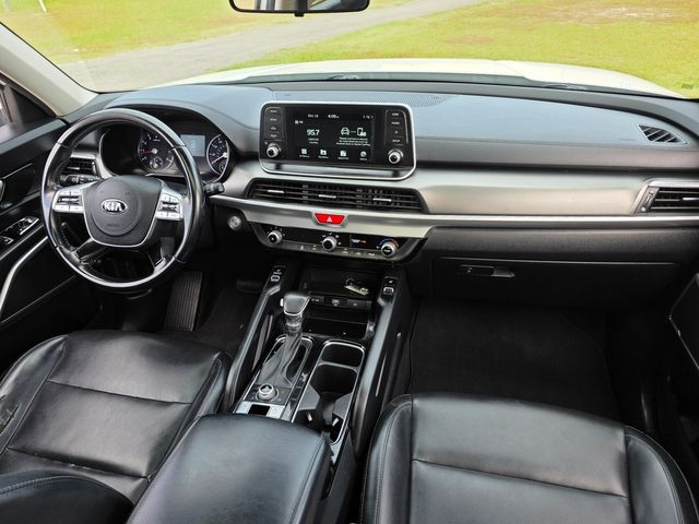 2020 Kia Telluride S 2020 Kia Telluride S