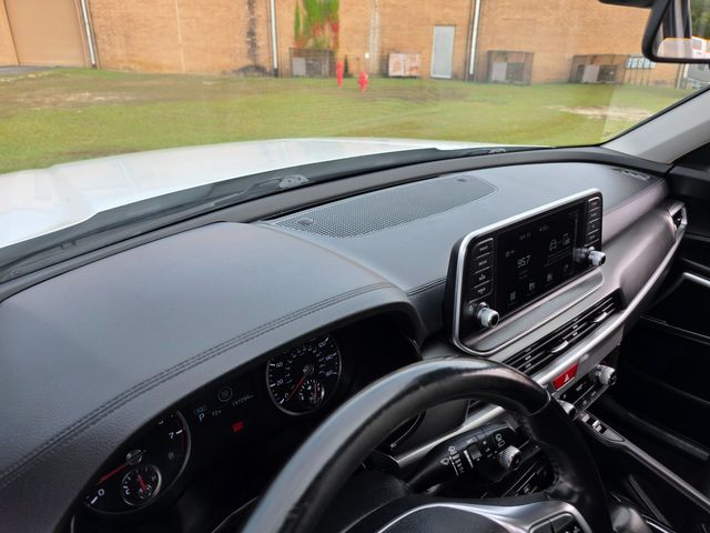 2020 Kia Telluride S 2020 Kia Telluride S