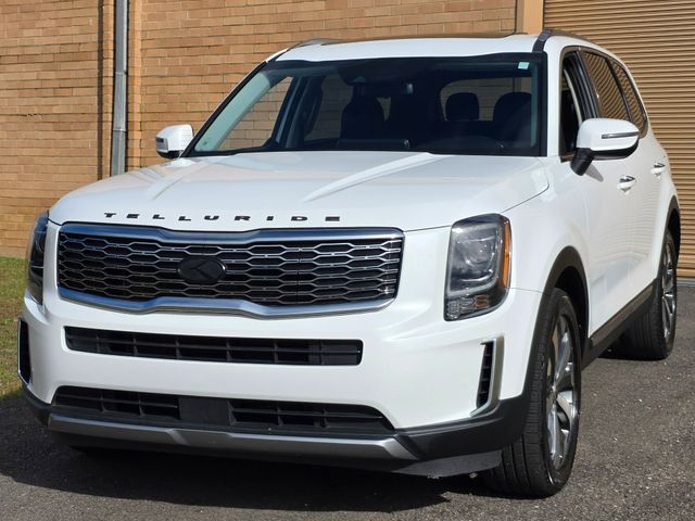 2020 Kia Telluride S 2020 Kia Telluride S
