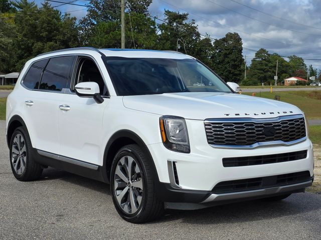 2020 Kia Telluride S 2020 Kia Telluride S