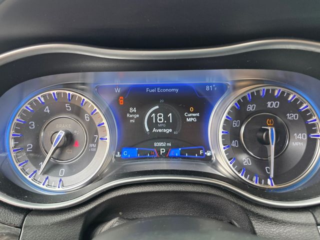 2022 Chrysler 300 Touring