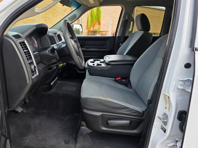 2022 Ram 1500 Classic Tradesman