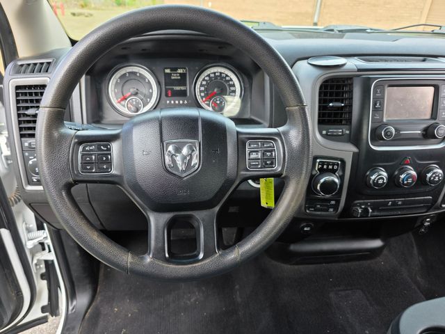 2022 Ram 1500 Classic Tradesman 2022 Ram 1500 Classic Tradesman