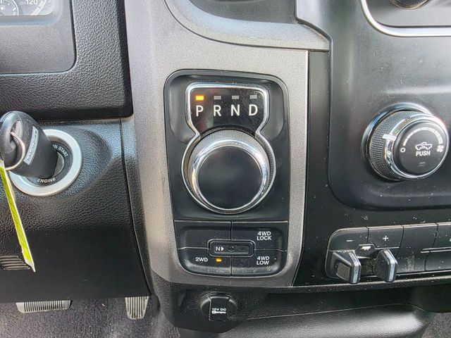 2022 Ram 1500 Classic Tradesman