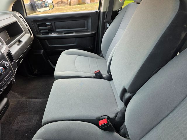 2022 Ram 1500 Classic Tradesman 2022 Ram 1500 Classic Tradesman