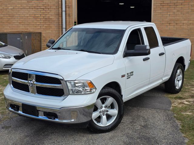 2022 Ram 1500 Classic Tradesman