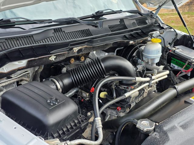 2022 Ram 1500 Classic Tradesman 2022 Ram 1500 Classic Tradesman