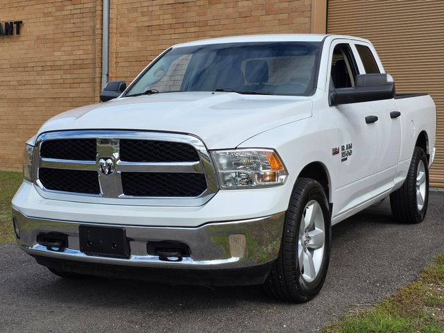 2022 Ram 1500 Classic Tradesman 2022 Ram 1500 Classic Tradesman