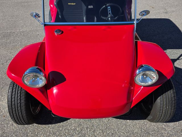 2022 Volkswagen Dune Buggy Removable Hardtop