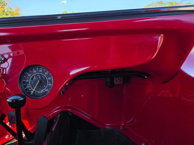 2022 Volkswagen Dune Buggy Removable Hardtop