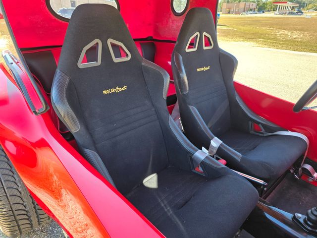 2022 Volkswagen Dune Buggy Removable Hardtop