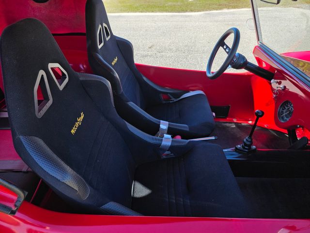 2022 Volkswagen Dune Buggy Removable Hardtop