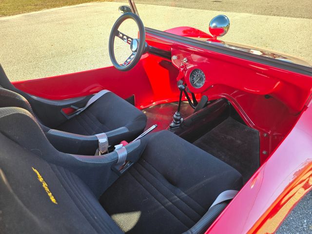 2022 Volkswagen Dune Buggy Removable Hardtop