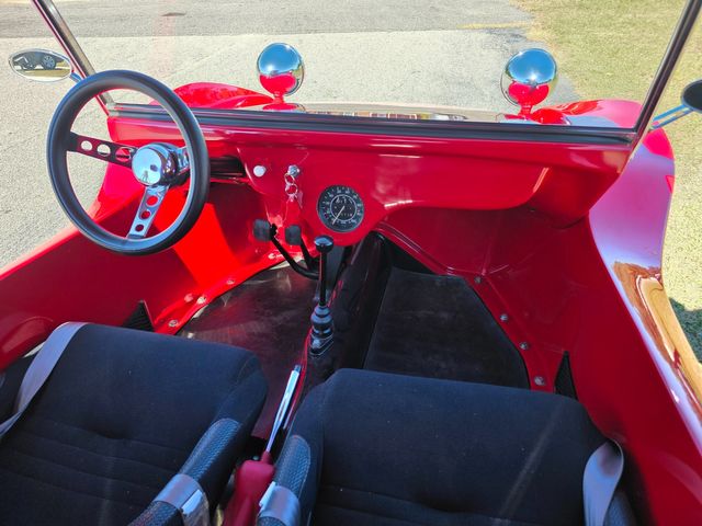 2022 Volkswagen Dune Buggy Removable Hardtop