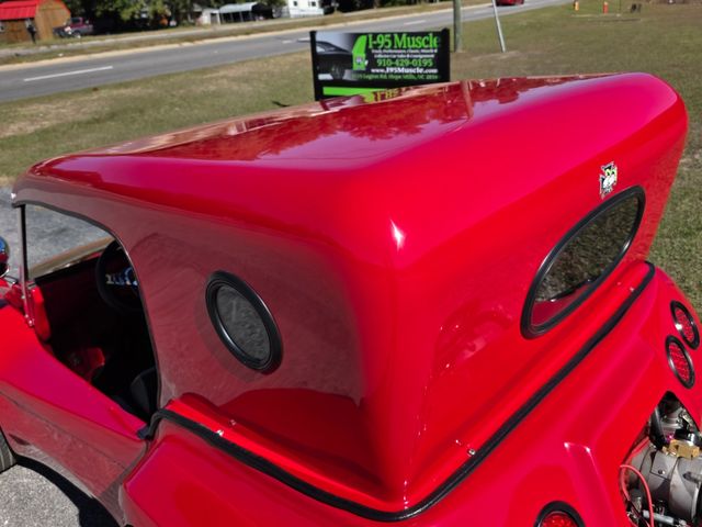 2022 Volkswagen Dune Buggy Removable Hardtop 2022 Volkswagen Dune Buggy Removable Hardtop