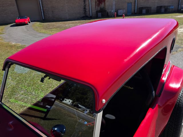 2022 Volkswagen Dune Buggy Removable Hardtop