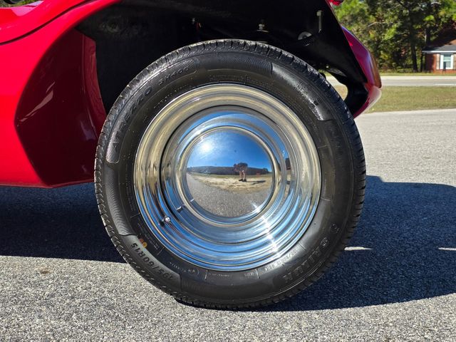 2022 Volkswagen Dune Buggy Removable Hardtop