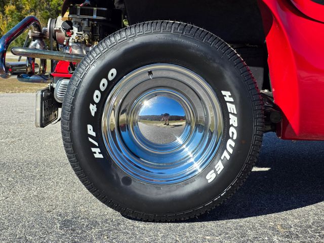 2022 Volkswagen Dune Buggy Removable Hardtop