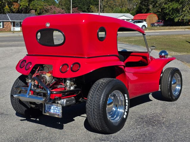 2022 Volkswagen Dune Buggy Removable Hardtop