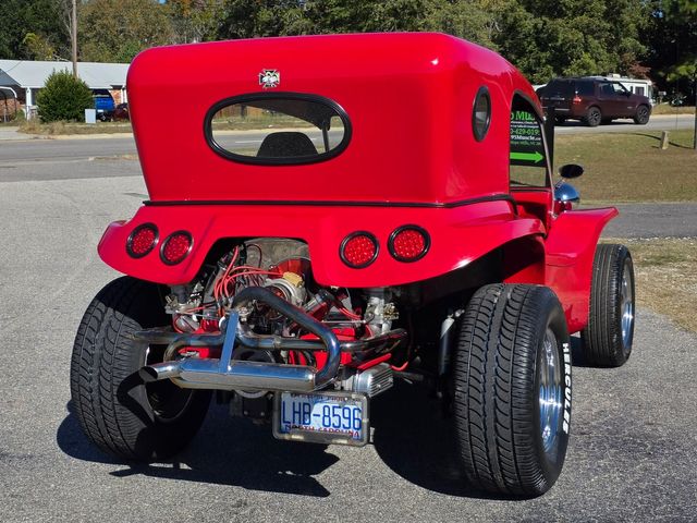 2022 Volkswagen Dune Buggy Removable Hardtop