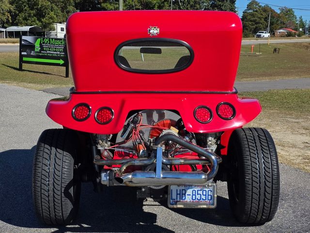 2022 Volkswagen Dune Buggy Removable Hardtop