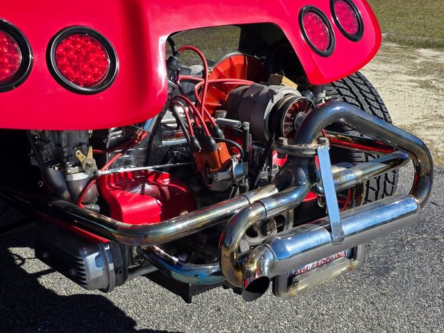 2022 Volkswagen Dune Buggy Removable Hardtop 2022 Volkswagen Dune Buggy Removable Hardtop