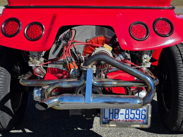 2022 Volkswagen Dune Buggy Removable Hardtop