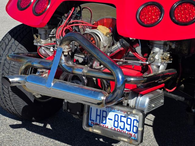 2022 Volkswagen Dune Buggy Removable Hardtop