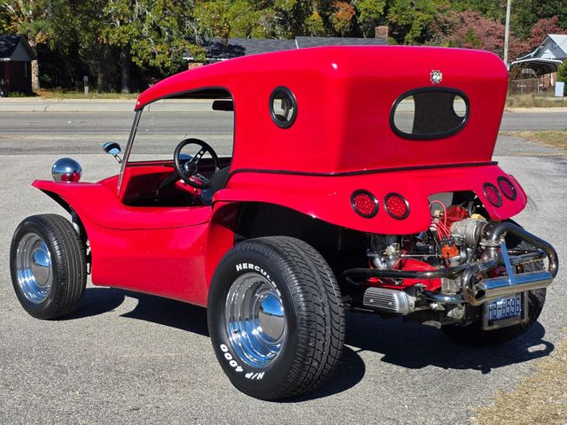 2022 Volkswagen Dune Buggy Removable Hardtop