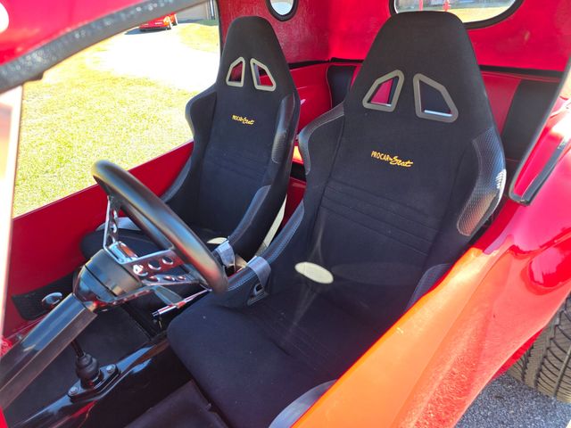 2022 Volkswagen Dune Buggy Removable Hardtop