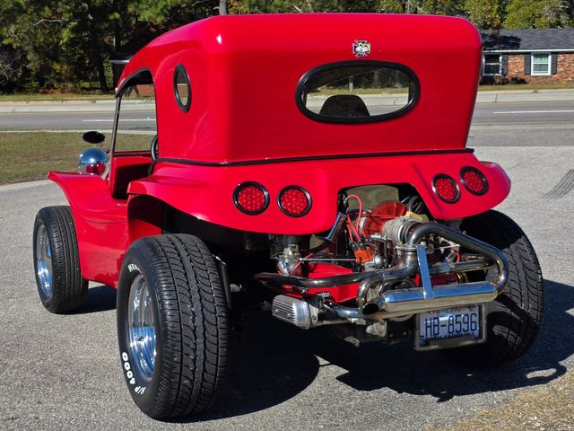 2022 Volkswagen Dune Buggy Removable Hardtop