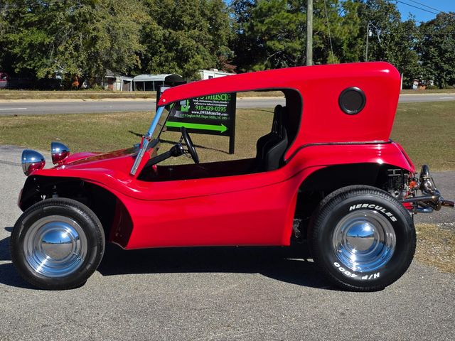 2022 Volkswagen Dune Buggy Removable Hardtop