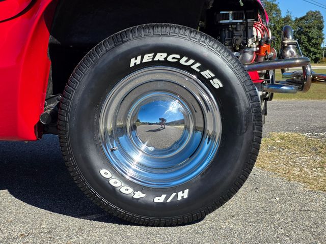 2022 Volkswagen Dune Buggy Removable Hardtop