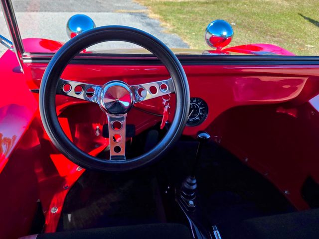2022 Volkswagen Dune Buggy Removable Hardtop