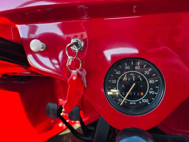 2022 Volkswagen Dune Buggy Removable Hardtop