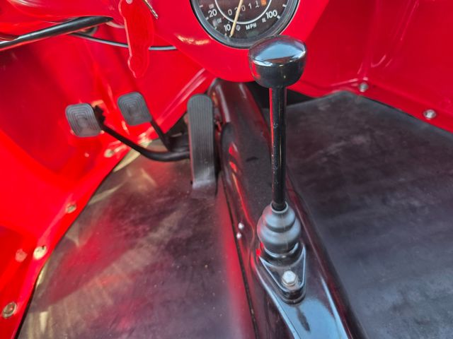 2022 Volkswagen Dune Buggy Removable Hardtop