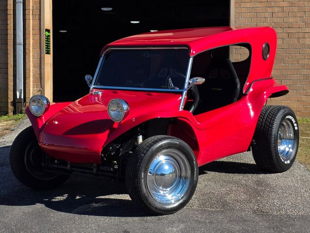 2022 Volkswagen Dune Buggy Removable Hardtop