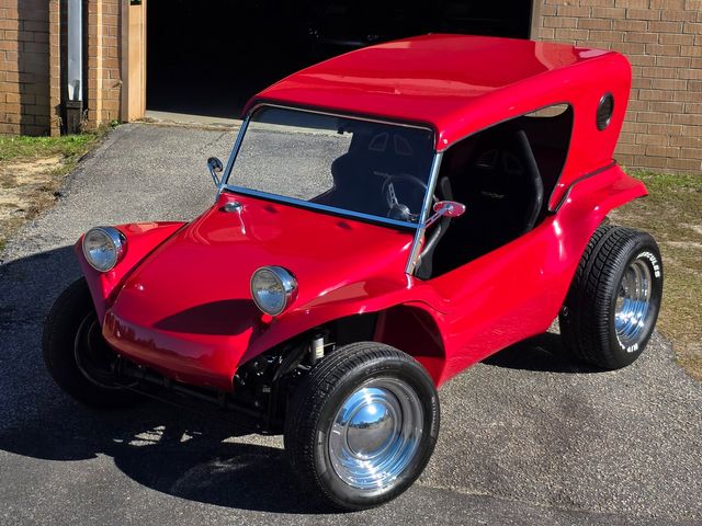 2022 Volkswagen Dune Buggy Removable Hardtop