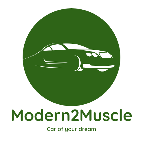 Modern2Muscle Modern2Muscle